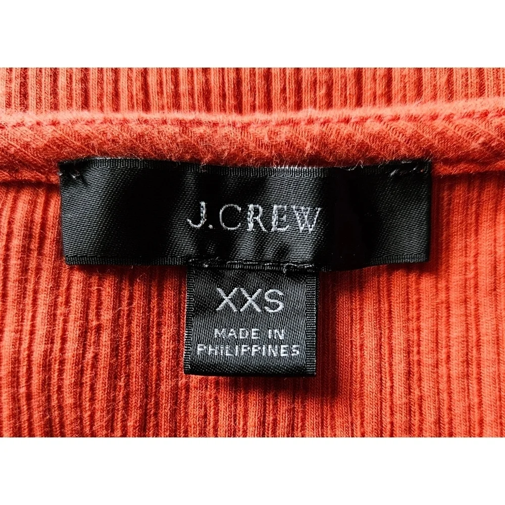 FREE WHEN ADDED TO BUNDLE J.Crew Ruffle tank top
